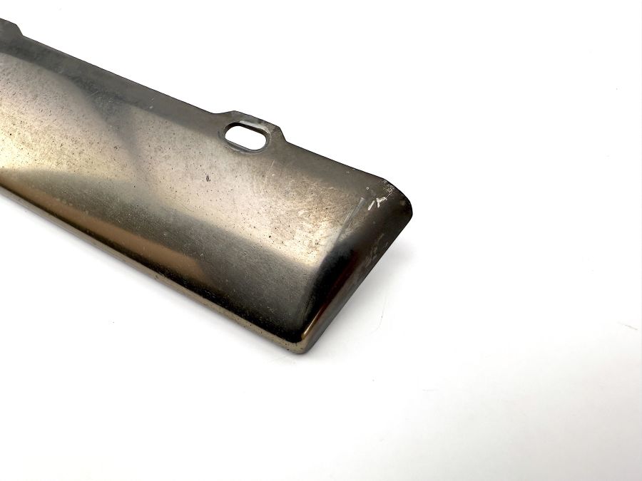 1298880038 | Mercedes SL500 | R129 Front grill trim strip