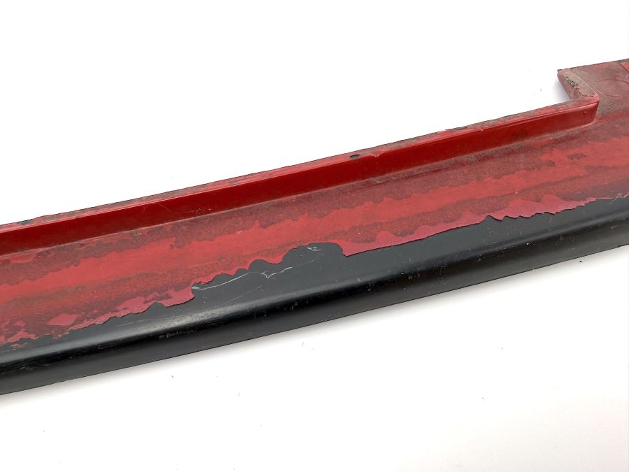 1298880073 | Mercedes 500SL | R129 Plastic trim under the front grille