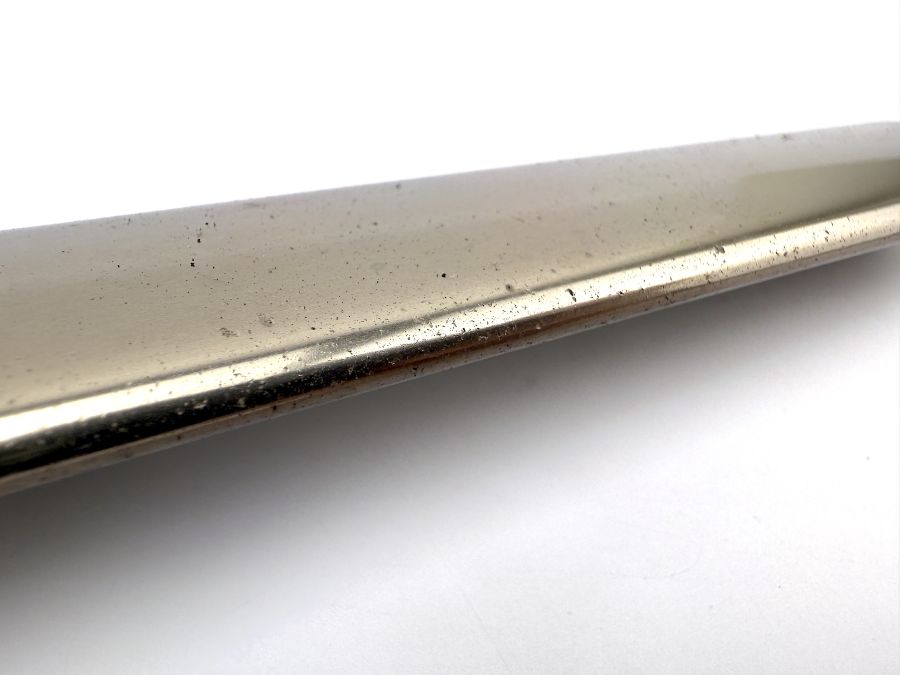 1298880138 | Mercedes SL500 | R129 Front grill trim strip