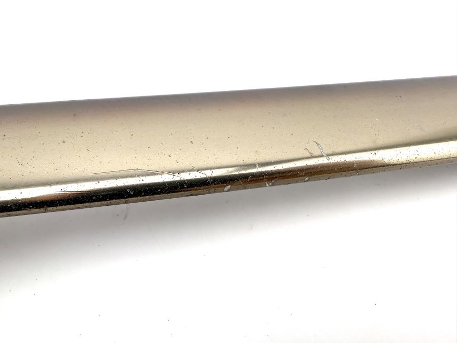 1298881038 | Mercedes SL500 | R129 Front grill trim strip