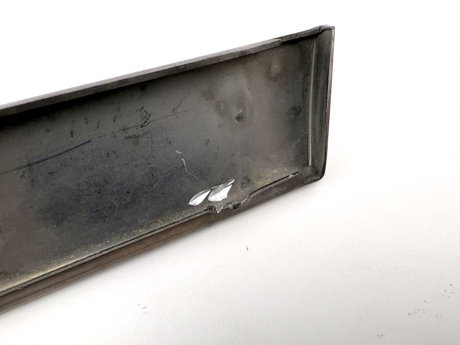 1298881038 | Mercedes SL500 | R129 Front grill trim strip