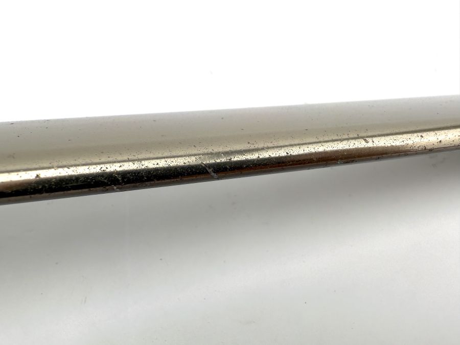 1298881238 | Mercedes SL500 | R129 Front grill trim strip