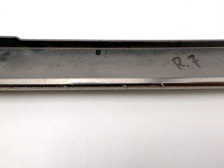 1298881238 | Mercedes SL500 | R129 Front grill trim strip