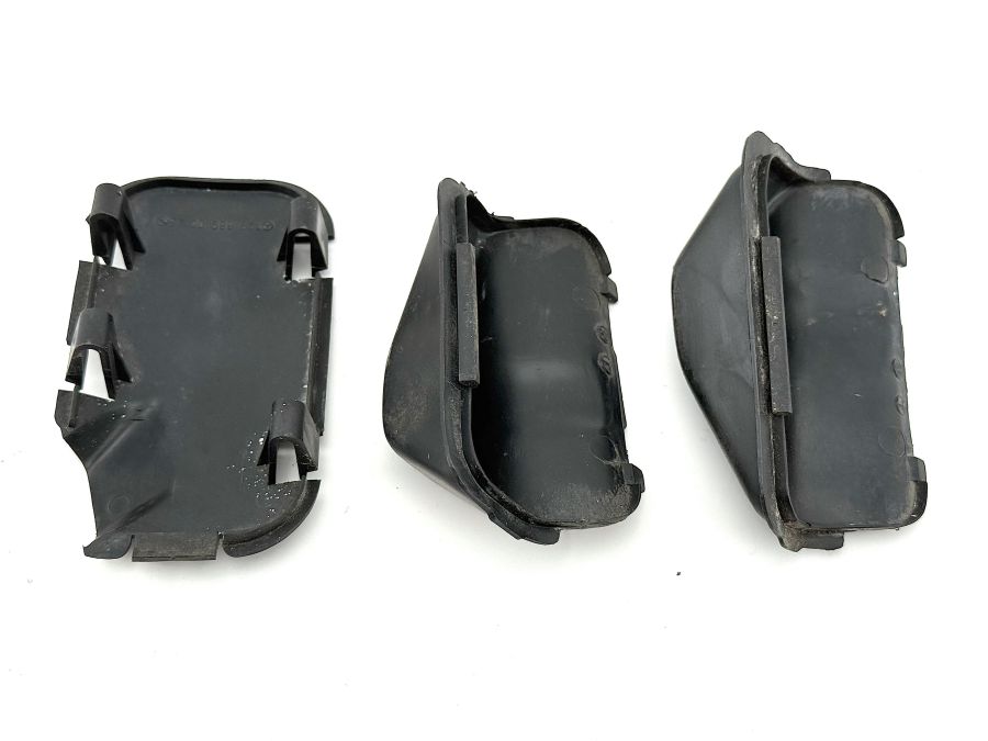 1298890025 1298890325 1298890425 | Mercedes 300SL-24 | R129 Plastic covers for nozzle under bonnet