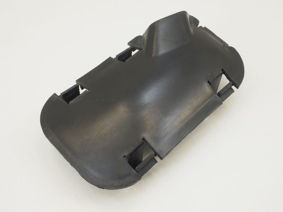 1298890025 | Mercedes SL-Class | R129 Hood plastic cover right side