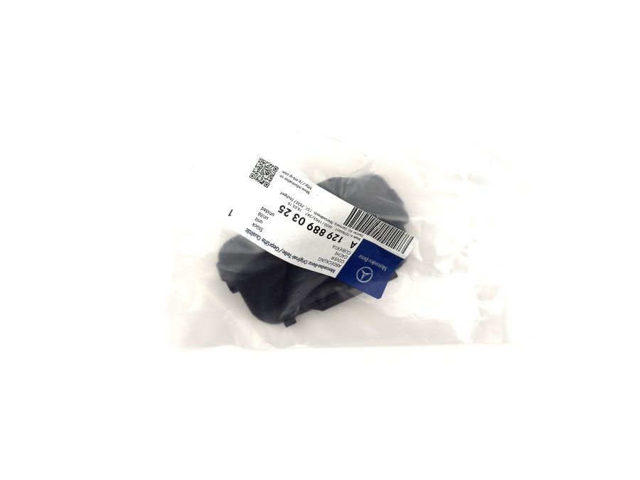 1298890325 | Mercedes SL-Class | R129 Plastic cover for nozzle left side 1298890325 | Mercedes SL-Class | R129 Plastic cover for nozzle left side