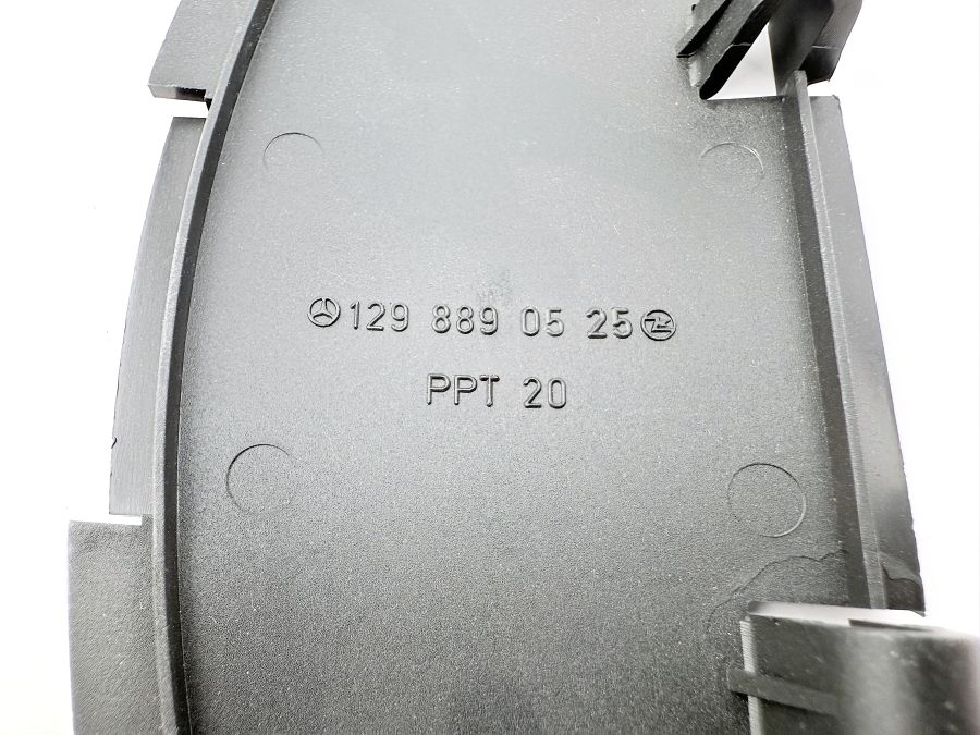 1298890525 1298890425 1298890325 | Mercedes SL-Class | R129 Plastic cover kit under bonnet 1298890525 1298890425 1298890325 | Mercedes SL-Class | R129 Plastic cover kit under bonnet