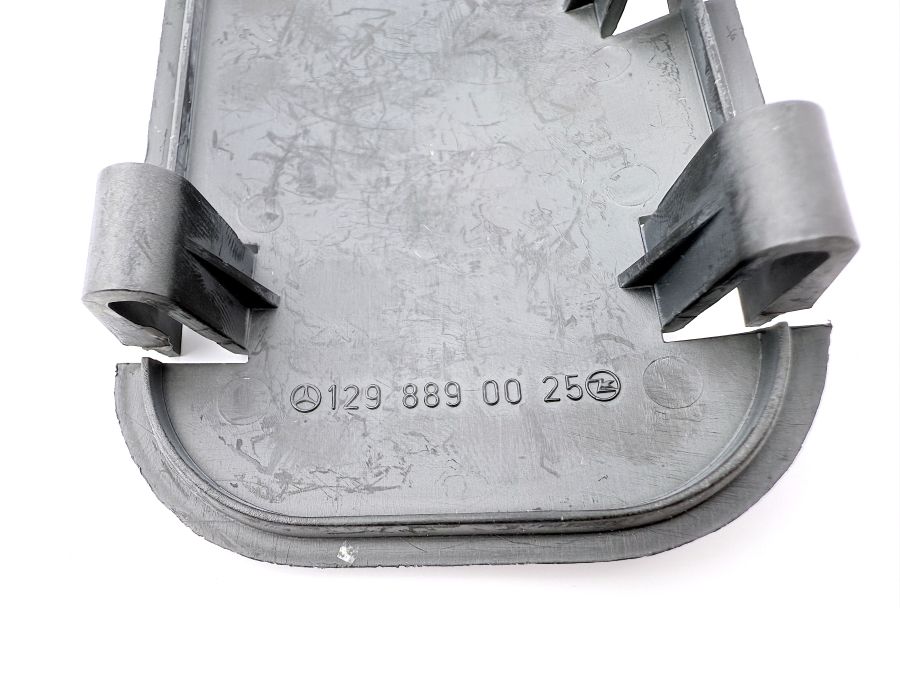1298890525 1298890425 1298890325 | Mercedes SL-Class | R129 Plastic cover kit under bonnet 1298890525 1298890425 1298890325 | Mercedes SL-Class | R129 Plastic cover kit under bonnet