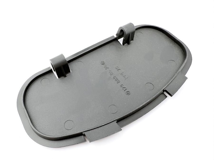 1298890525 1298890425 1298890325 | Mercedes SL-Class | R129 Plastic cover kit under bonnet