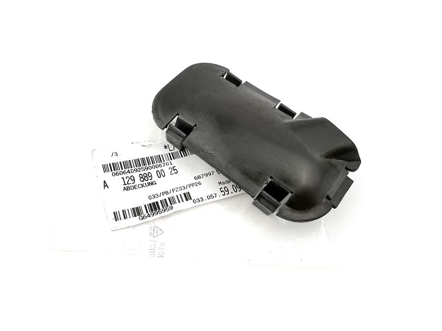 1298890525 1298890425 1298890325 | Mercedes SL-Class | R129 Plastic cover kit under bonnet