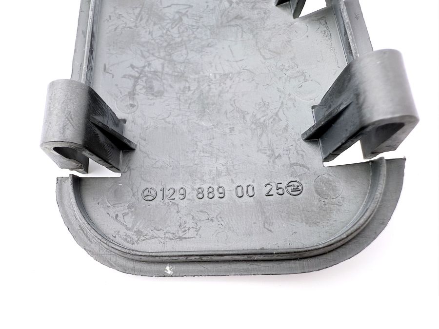 1298890525 1298890425 1298890325 | Mercedes SL-Class | R129 Plastic cover kit under bonnet