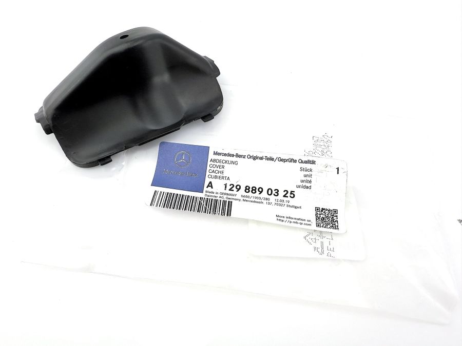 1298890525 1298890425 1298890325 | Mercedes SL-Class | R129 Plastic cover kit under bonnet