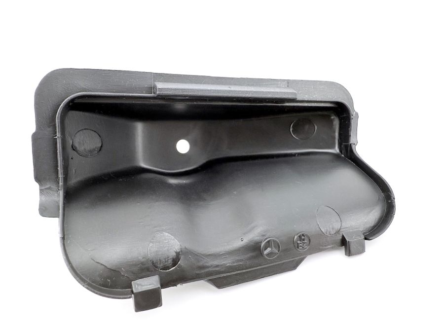 1298890525 1298890425 1298890325 | Mercedes SL-Class | R129 Plastic cover kit under bonnet