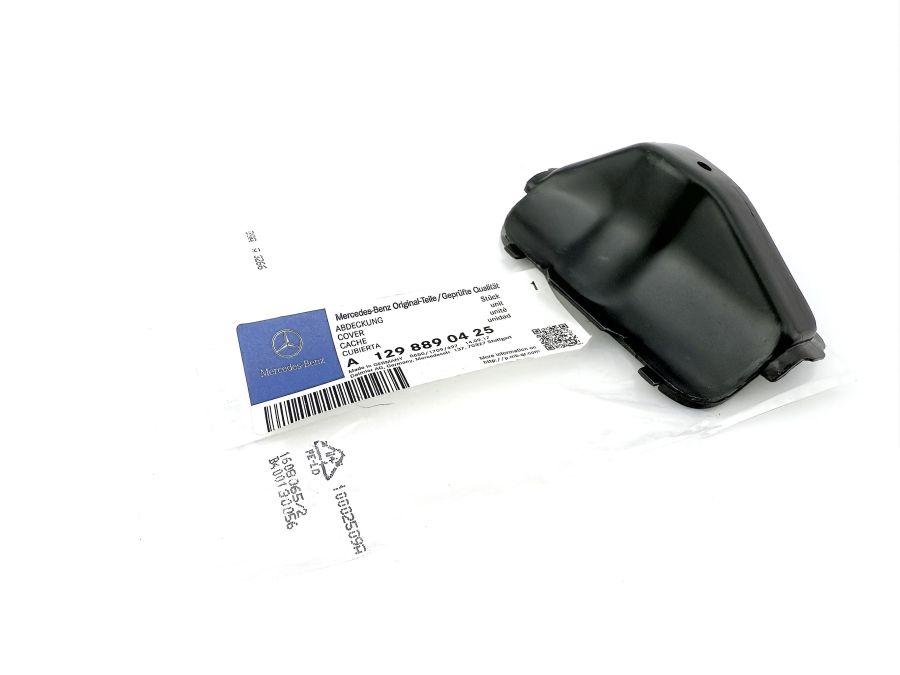 1298890525 1298890425 1298890325 | Mercedes SL-Class | R129 Plastic cover kit under bonnet