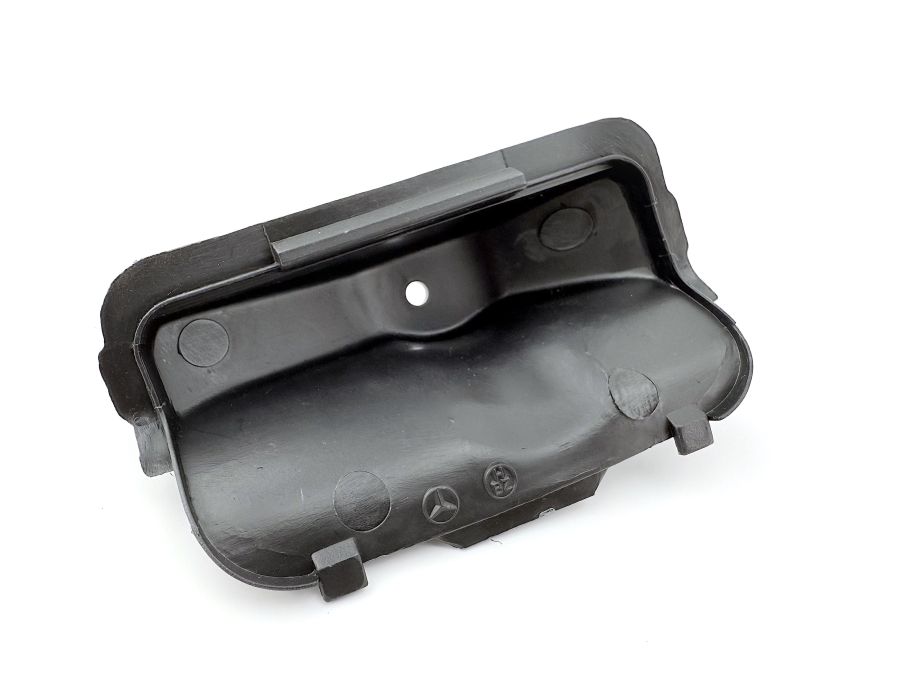 1298890525 1298890425 1298890325 | Mercedes SL-Class | R129 Plastic cover kit under bonnet