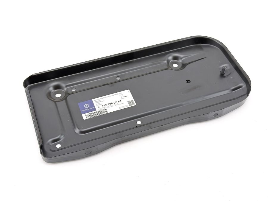 1298900063 | Mercedes SL-Class | R129 Battery holder tray