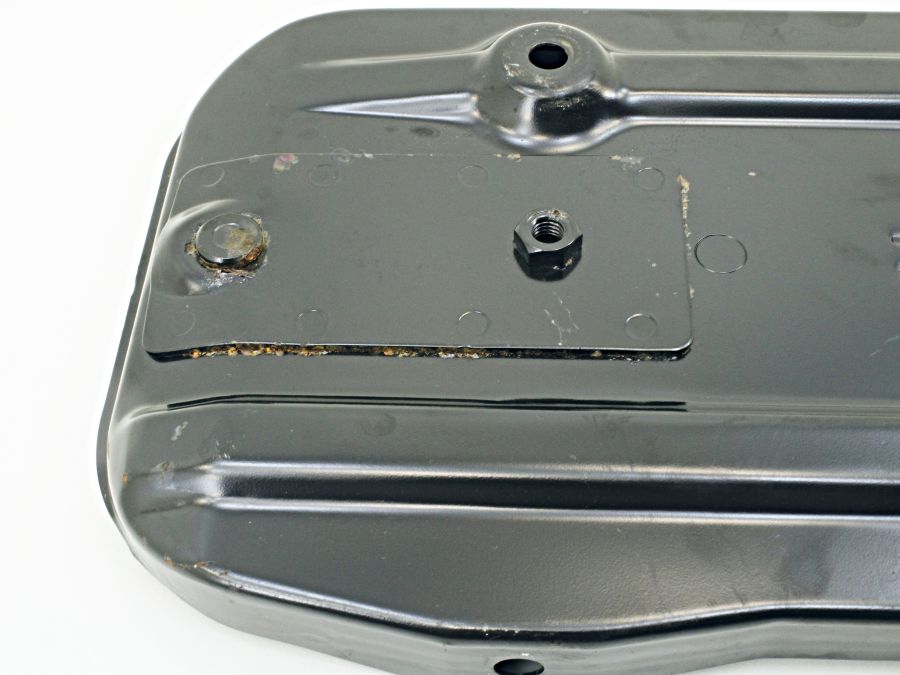1298900063 | Mercedes SL500 | R129 Battery holder tray