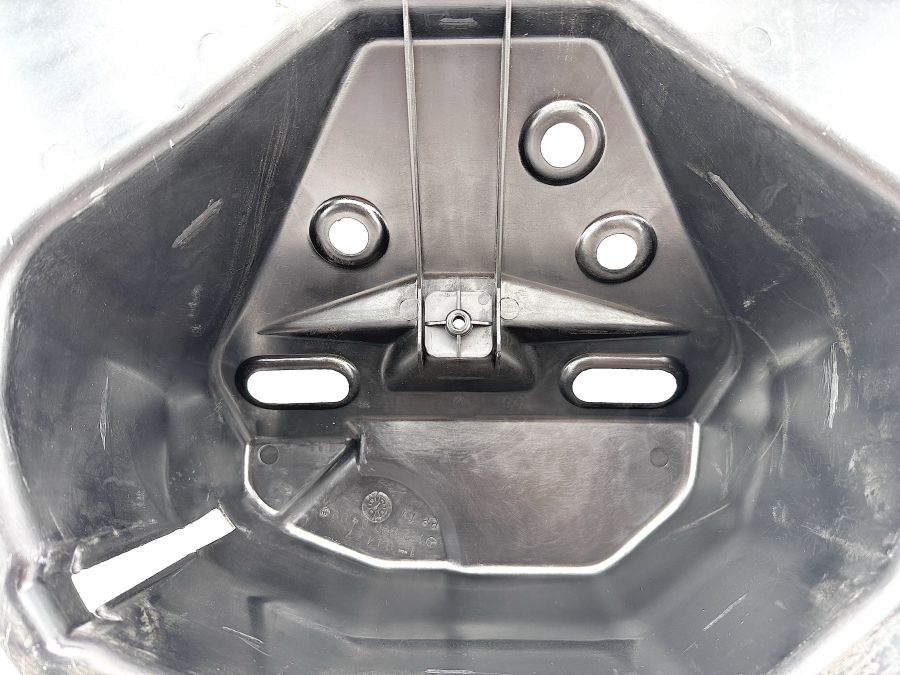 1298900409 | Mercedes SL500 | R129 Roof hydraulic pump cover 1298900409 | Mercedes SL500 | R129 Roof hydraulic pump cover