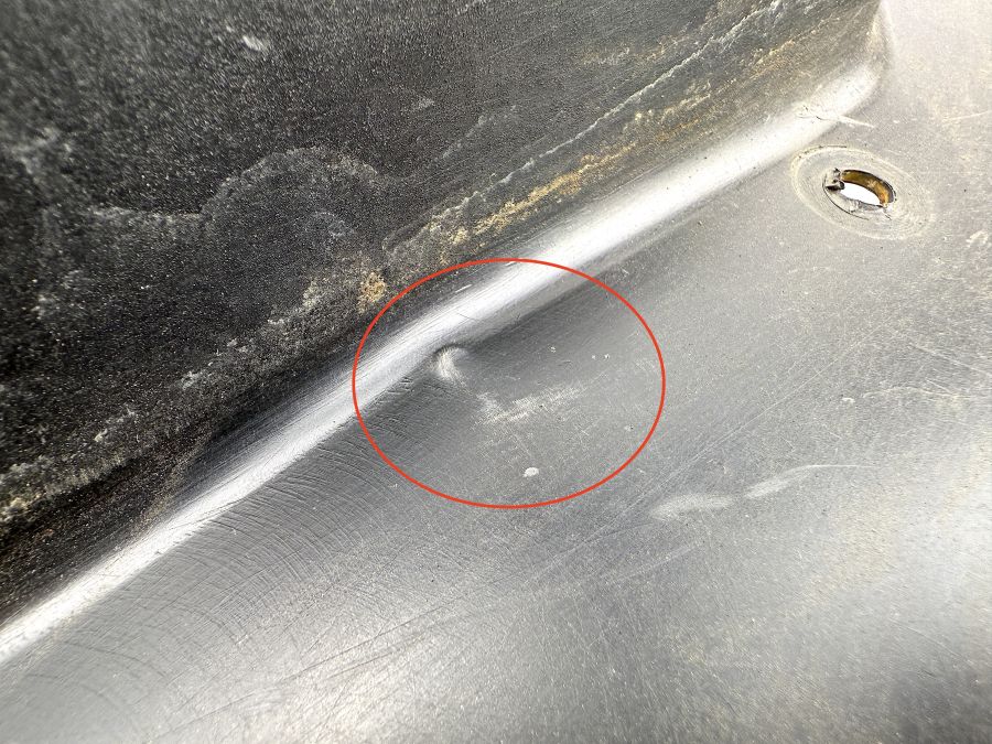 1298900409 | Mercedes SL500 | R129 Roof hydraulic pump cover 1298900409 | Mercedes SL500 | R129 Roof hydraulic pump cover