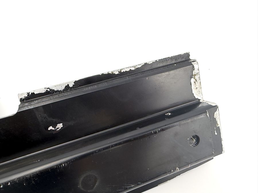 1299100189 1299100389 | Mercedes 500SL | R129 Left seat lower frame rails