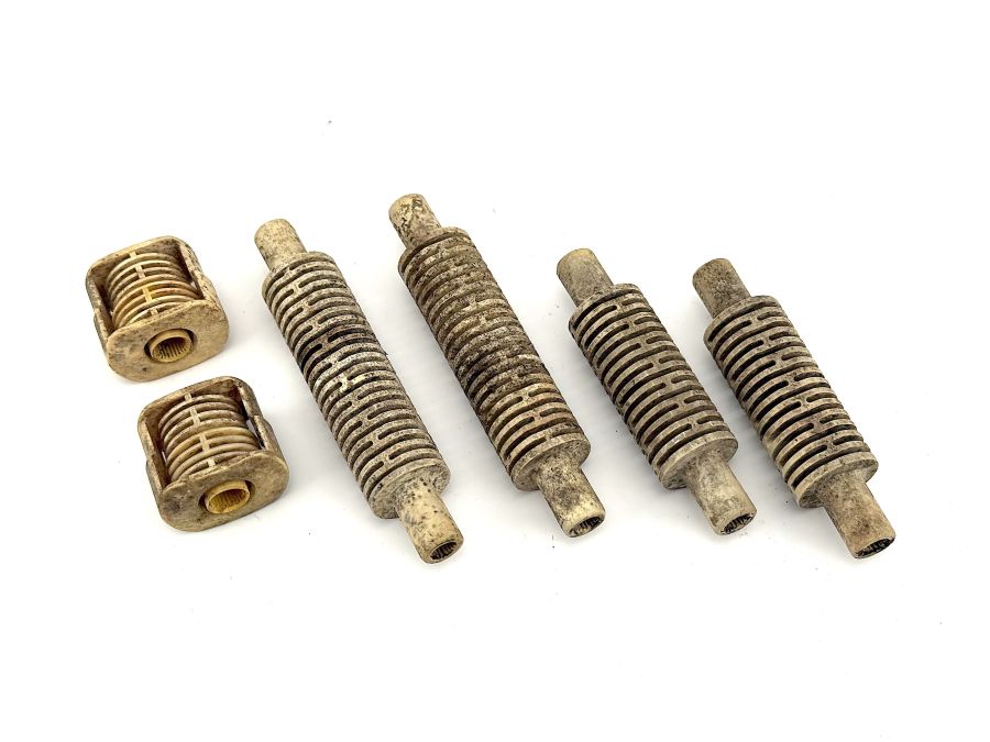 1299100196 1299100396 1299100296 | Mercedes SL500 | R129 Seat motor connectors to gear