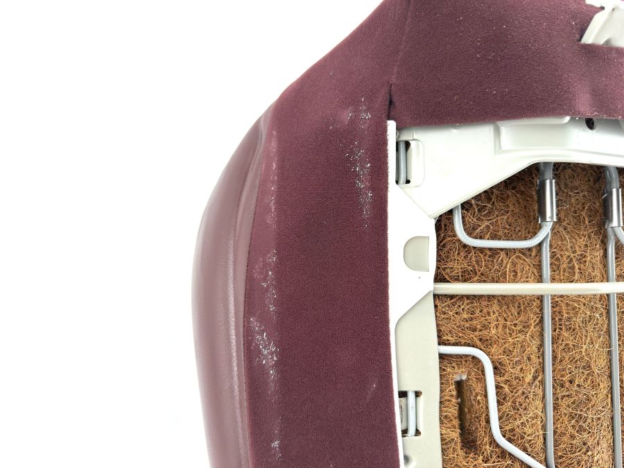 1299100216 1299100447 | Mercedes 300SL-24 | R129 Right seat upper seat cushion