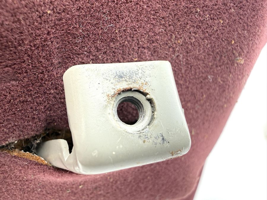 1299100216 1299100447 | Mercedes 300SL-24 | R129 Right seat upper seat cushion