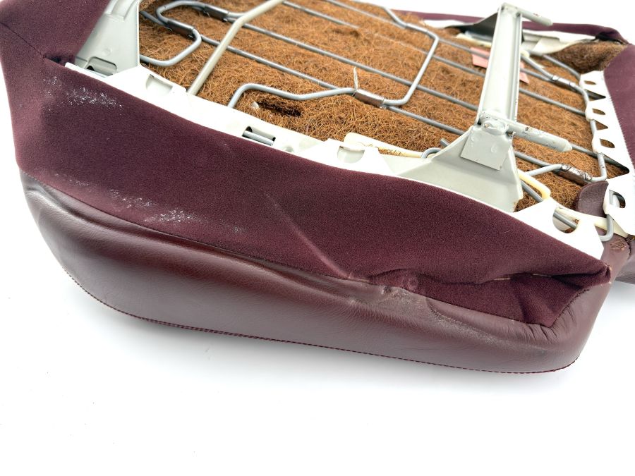 1299100216 1299100447 | Mercedes 300SL-24 | R129 Right seat upper seat cushion