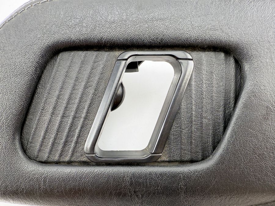 1299100539 1299110122 1299101139 | Mercedes SL500 | R129 Left seat belt upper cover 1299100539 1299110122 1299101139 | Mercedes SL500 | R129 Left seat belt upper cover