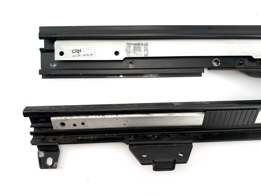 1299100589 1299100789 | Mercedes SL500 | R129 Left seat lower frame rails