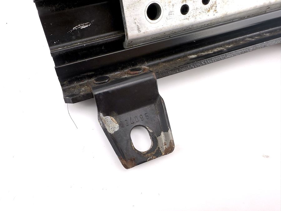 1299100589 1299100789 | Mercedes SL500 | R129 Left seat lower frame rails