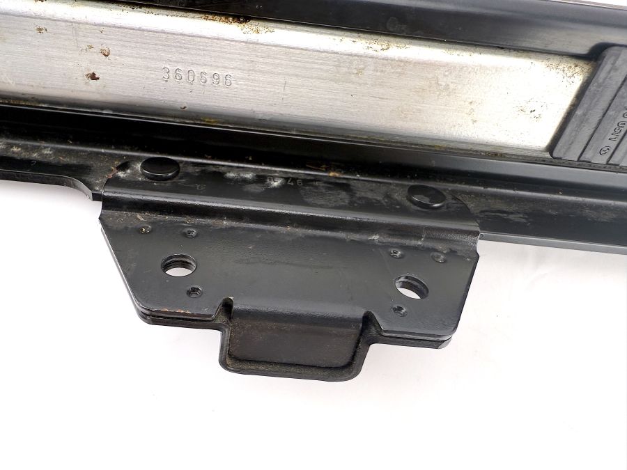 1299100589 1299100789 | Mercedes SL500 | R129 Left seat lower frame rails
