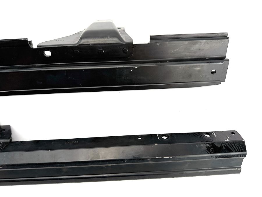 1299100589 1299100789 | Mercedes SL500 | R129 Left seat lower frame rails