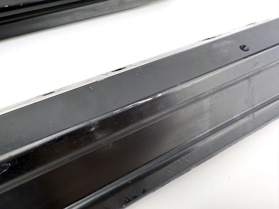 1299100589 1299100789 | Mercedes SL500 | R129 Left seat lower frame rails