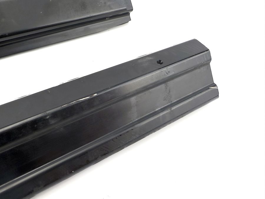 1299100589 1299100789 | Mercedes SL500 | R129 Left seat lower frame rails