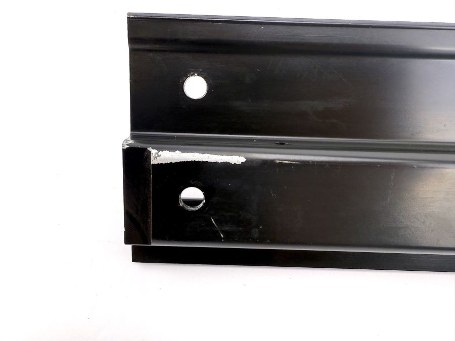 1299100589 1299100789 | Mercedes SL500 | R129 Left seat lower frame rails