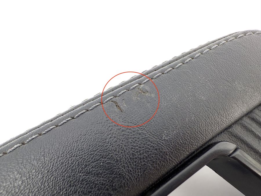 1299100639 1299110222 1299101618 | Mercedes SL500 | R129 Right seat belt upper cover