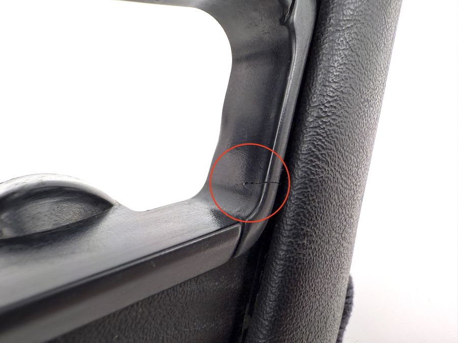 1299100639 1299110222 1299101618 | Mercedes SL500 | R129 Right seat belt upper cover