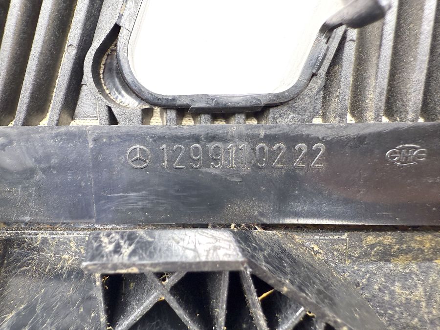 1299100639 1299110222 1299101618 | Mercedes SL500 | R129 Right seat belt upper cover