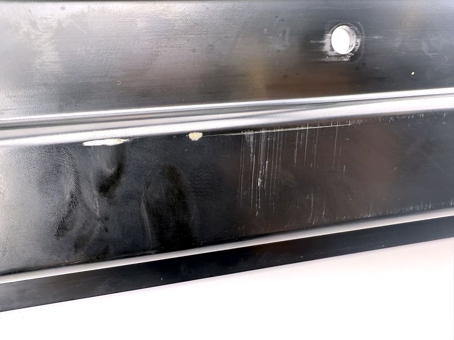 1299100689 1299100889 | Mercedes SL500 | R129 Right seat lower frame rails