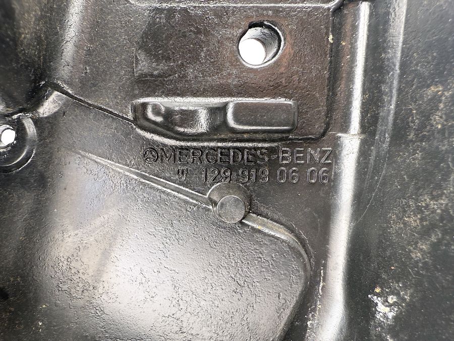 1299101720 1299130138 1299190606 | Mercedes 500SL | R129 Left seat backrest frame