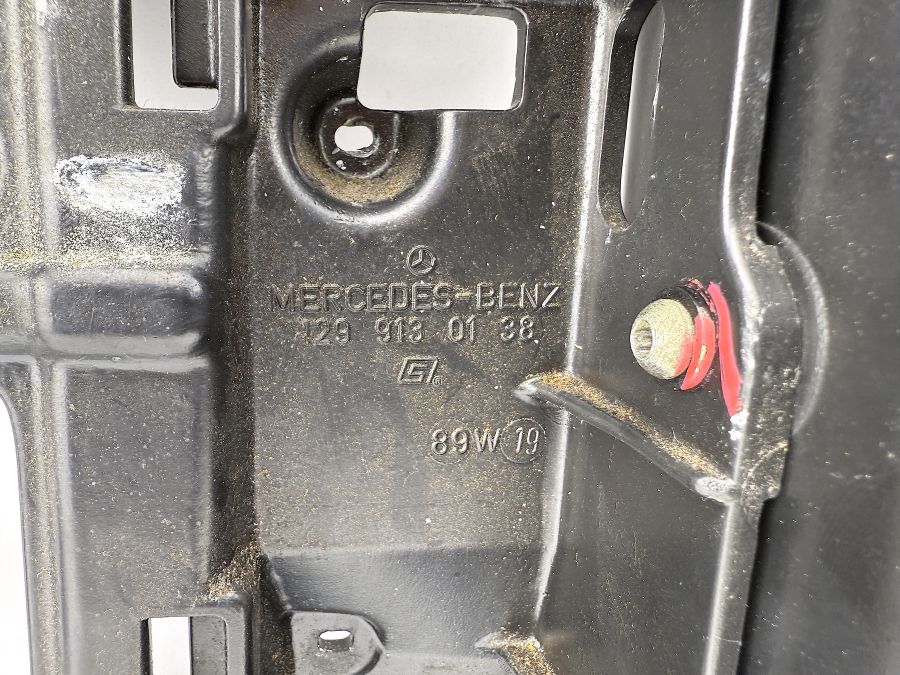 1299101720 1299130138 1299190606 | Mercedes 500SL | R129 Left seat backrest frame