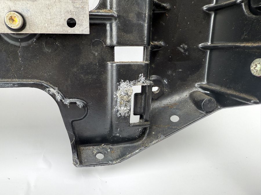 1299101720 1299130138 1299190606 | Mercedes 500SL | R129 Left seat backrest frame