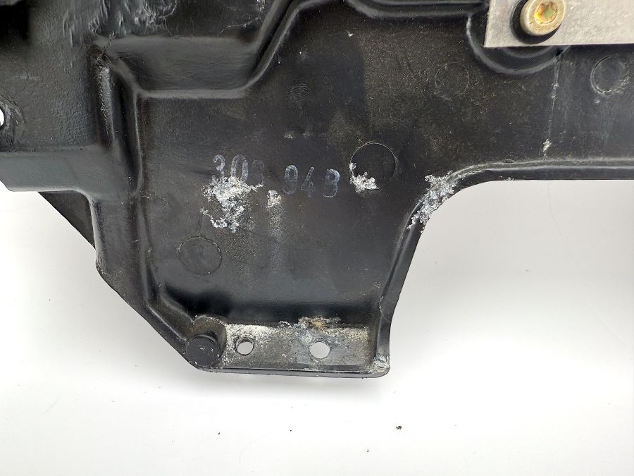 1299101720 1299130138 1299190606 | Mercedes 500SL | R129 Left seat backrest frame