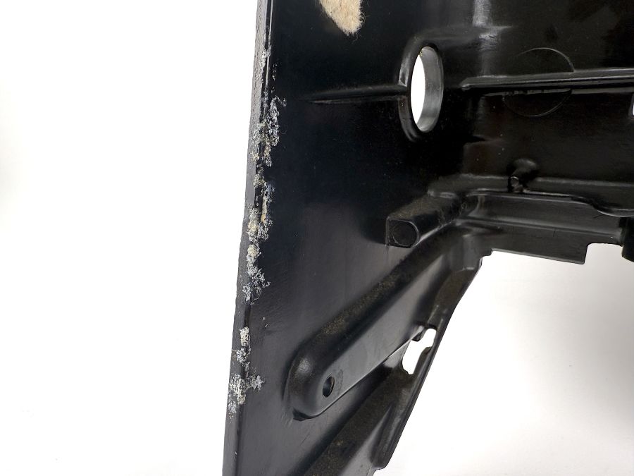 1299101720 1299130138 1299190606 | Mercedes 500SL | R129 Left seat backrest frame