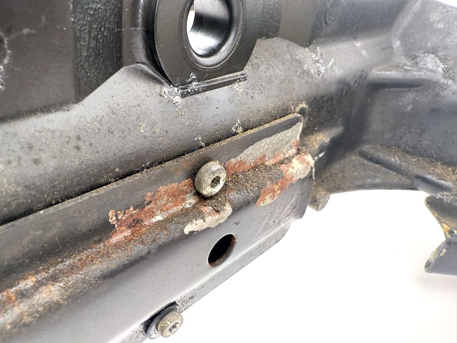 1299101720 1299190006 1299190302 | Mercedes 500SL | R129 Left seat lower frame