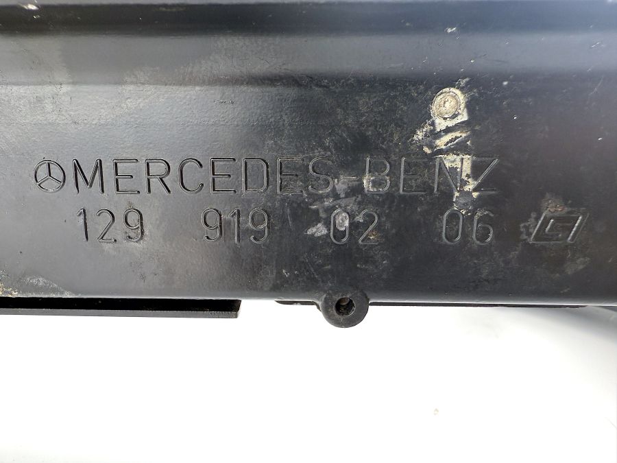 1299101720 1299190006 1299190302 | Mercedes 500SL | R129 Left seat lower frame