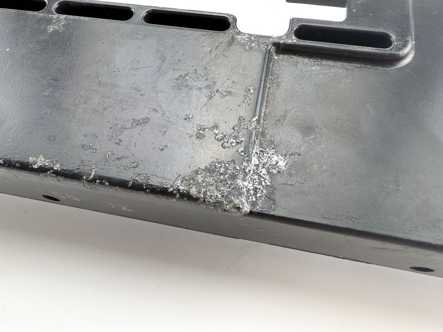 1299101720 1299190006 1299190302 | Mercedes 500SL | R129 Left seat lower frame