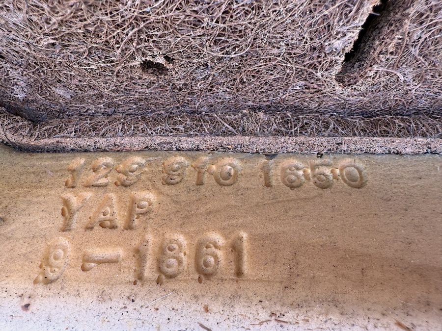 1299101750 | Mercedes SL500 | R129 Seat lower cushion