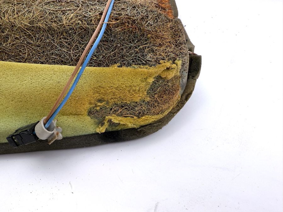 1299101750 | Mercedes SL500 | R129 Seat lower cushion